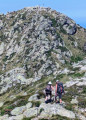 Pic des 3 seigneurs (versant sud-est)