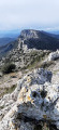 Pic des Mouches vers l'Ouest Pic des Mouches vers l'Ouest