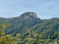Boucle par Melchi-Roze, Monteyroux et les Artistes au départ du Mont-Dore