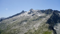 La Hourquette d'Aubert par le Lac d'Aubert et le Lac d'Aumar