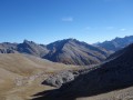 Pic du Pelva, Dents de Maniglia, Pointes de Mary