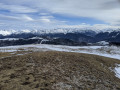 Pic Fourcat du Col de Marmare