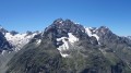 Pic Gaspard et Pointe Nerot, Doigt de Dieu et Pic Oriental