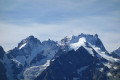 Pic Gaspard, Pavé, Pic Oriental, Doigt de Dieu, Meije