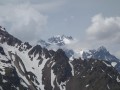 Pic Oriental, Doigt de Dieu et Meije