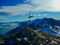 Pic Saint-Michel en boucle depuis le stade de neige de Lans-en-Vercors