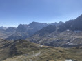 Pic,Tour et Casque du Marboré, brèche de Roland,Col des Tentes