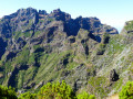 Pico Ruivo à partir d'Achada de Teixeira