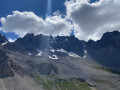 Lac Sainte-Anne et Tête de Girardin par le Col Girardin