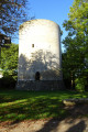 Picture of the Villeneuve-sur-Yonne dungeon or "Big Tower"