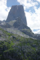 Refuge de la Tenerosa - Collado Valleju - Cabañas de Canero