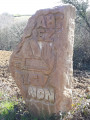 Pierre sculptée
