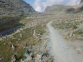 Pierriers et Lac