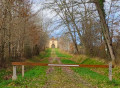 Tour de la Forêt de Savis et du Lac de Saint-Laurent