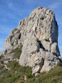 La Vigie et le Pilon du Roi par les crêtes de la Montagne du Bau Trauqua
