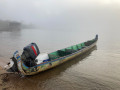 Pirogue boat