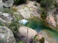 Les cascades de Purcaraccia Les cascades de Purcaraccia