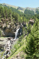Portes de l'Enfer et Cascade du Pissoun