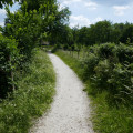 Boucle du Lac Vert à Canéjan