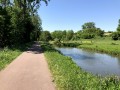 Piste cyclable