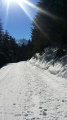 Piste de ski de fond Plan Bois