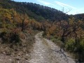 Piste du point 734 au Gd Verger