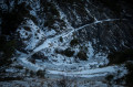 Piste sous le Mont