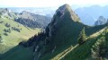 Piton rocheux