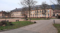 Second Château des Princes de Salm-Salm à Senones