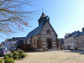 Place Daniel Boucour, Val-de-Saâne