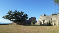 place dans le château