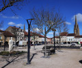 Place de Marciac