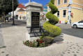 Place du 9 avril 1944 à Saint-Claude