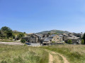 place du village - hameau de Douch