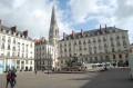 Place Royale avec du soleil Place Royale avec du soleil