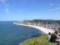 Plage d'Etretat
