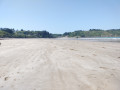 plage de Brehec à marée basse plage de Brehec à marée basse
