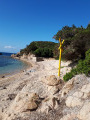 Plage de Cala Sciumara