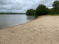 Plage de l'Etang Aumée