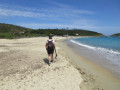 Plage de la Briande.