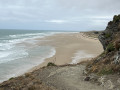 Boucle de Carteret par le chemin des douaniers et les dunes de Hattainville