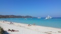 Plage de Saleccia Plage de Saleccia
