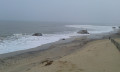 Plage du pin Sec Naujac sur Mer
