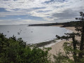 Sur la Côte d’Émeraude entre les Pointes de la Varde et du Grouin