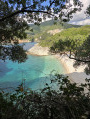 Rovinia Beach