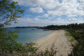 La pointe de Saint-Jacut-de-la-Mer par le sentier cotier La pointe de Saint-Jacut-de-la-Mer par le sentier cotier