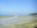 La pointe de Saint-Jacut-de-la-Mer par le sentier cotier La pointe de Saint-Jacut-de-la-Mer par le sentier cotier