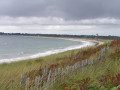 Plages le long des Dunes Domaniales