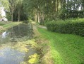 Plaimpied-Givaudins. Les Ponts. Canal de Berry.