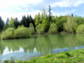 Plan d'Eau des Pêchettes